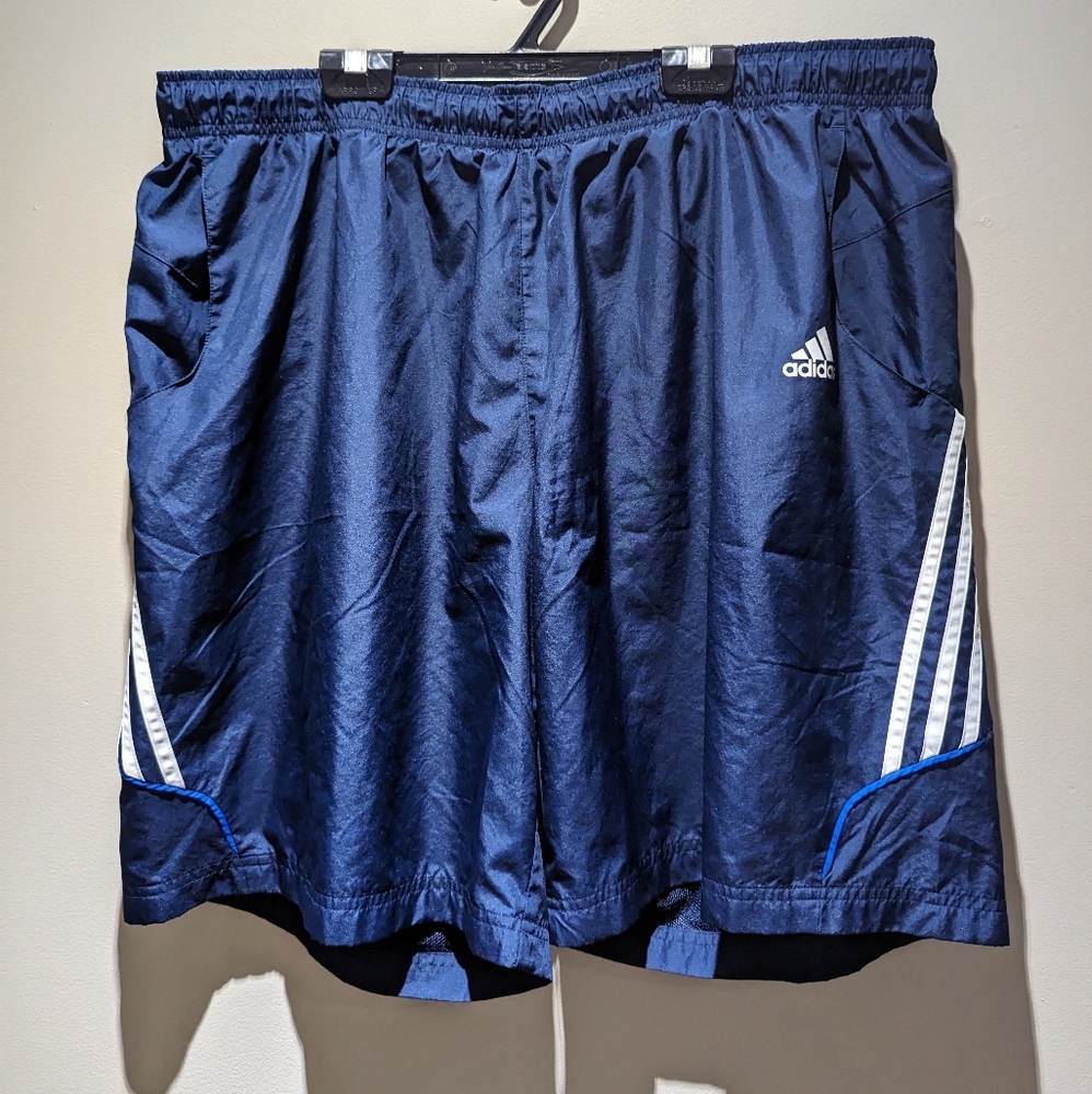 Adidas Light Weight Athletic Shorts